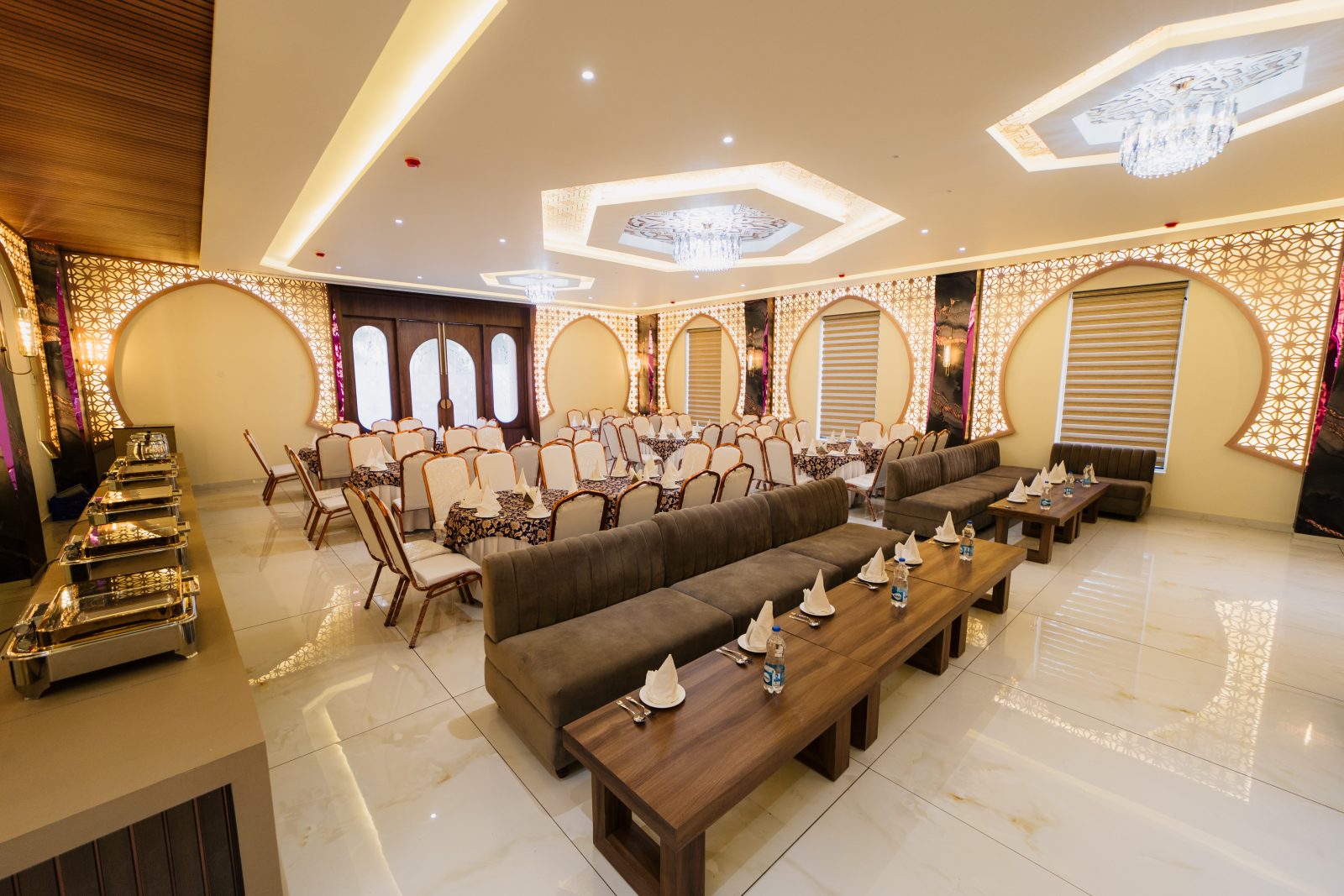 The Grand Villa gallery